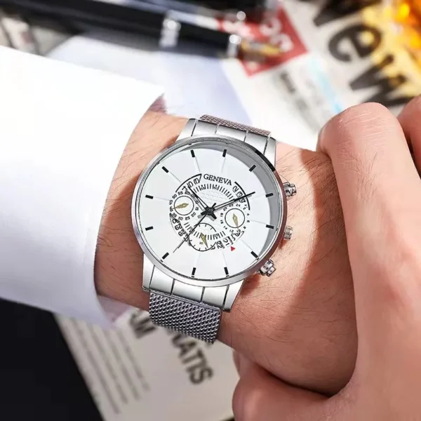 Ladies Starry Clock Luxury men Watches Fashion Diamond Female Quartz Wristwatches Relogio Feminino Zegarek Damski - Image 7