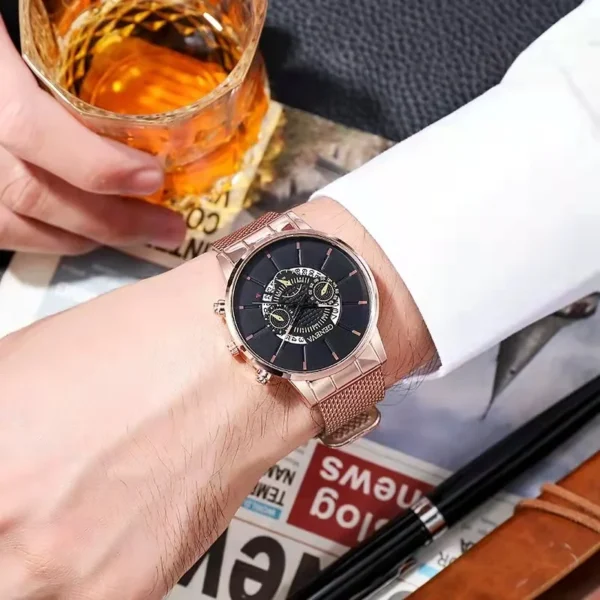 Ladies Starry Clock Luxury men Watches Fashion Diamond Female Quartz Wristwatches Relogio Feminino Zegarek Damski - Image 9