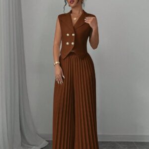 Wide-leg Pants (women)