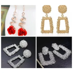 Earrings