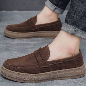 Slip-on Canvas (men)