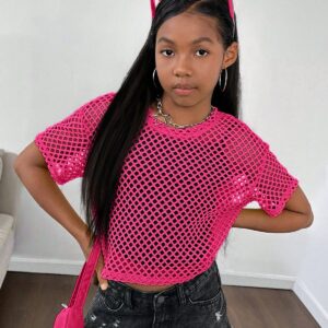 Crop Tops (children)