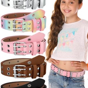 Belts - Canvas or leather (children)