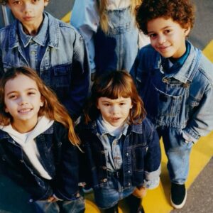 Denim Jackets (Children)