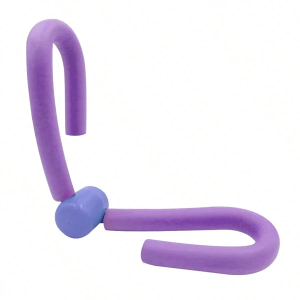 Leg Massager Circular Shaping Muscle Relaxation Handheld Multifunctional Yoga Fitness Leg Beauty Roller - Image 3