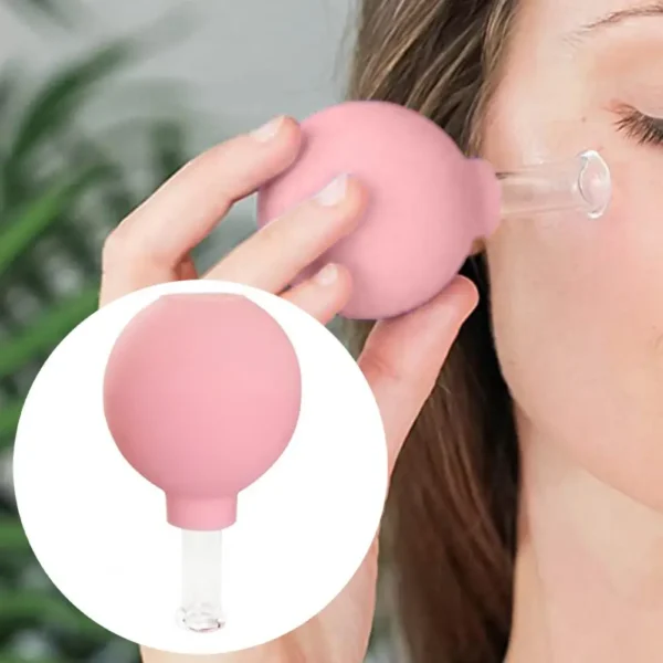 Massage Cup No Burr Muscle Relaxation Facial Cupping Cellulite Cup for Beauty - Image 2