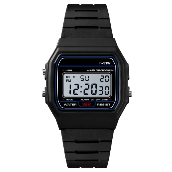 Women Digital Watches Luxury Men Analog Military Sport Led Waterproof Wrist Watch For Women Zegarek Damski Orologio Donna