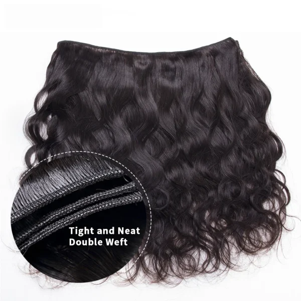 Orientfashion body wave human hair wigs Human Hair Bundles Vietnamese Body Wave Hair Extensions 100% Unprocessed Virgin Hair Bod - Image 4
