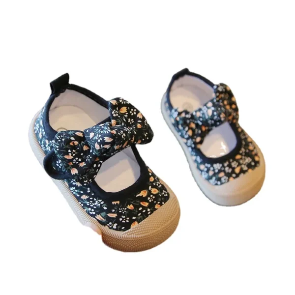 Zapatillas Child Canvas Shoes Breathable Baby Walking Shoe Spring Girl Soft Sole Casual Shoes Child Shoe Tennis Zapatillas Niño - Image 5