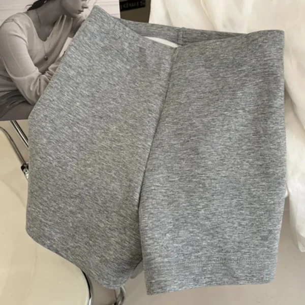 Women Shorts Stylish Versatile Sport Athletic Wear