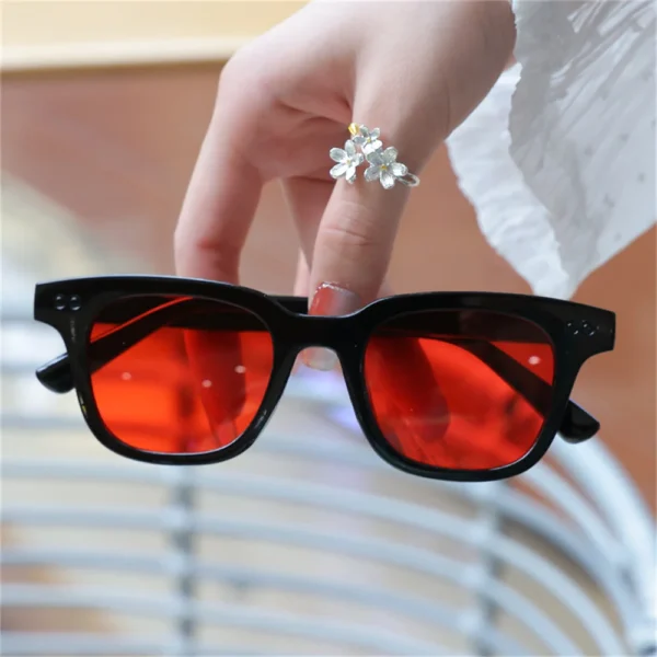 Street Glasses Fashion Y2k Sunglasses Retro Sunglasses Designer Designer Sunglasses For Outdoor Y2k Fashion Everyday Wear