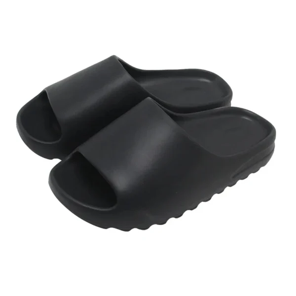 Coconut Slippers Cloud Thick-soled Sandals Summer Fashion Soft Bottom Beach Men Slippers Women's Sandals EVA Slides