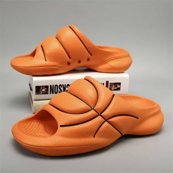 Number 42 Large Dimensions Summer Slippers For Children Barefoot Sandals Man Shoes Running Tennis Man Sneakers Sports - Image 4