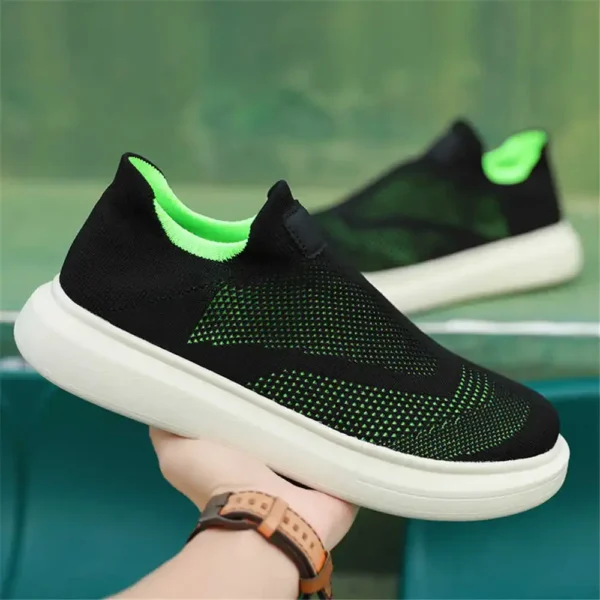 Platform Stockings Brown Shoes For Woman Skateboarding Designer Sneakers Women Tennis Girl From 2 To 7 Years Sports Gym - Image 4