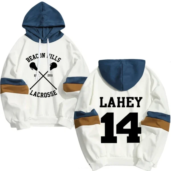 Hoodie Mens Stilinski 24 Lahey Mccall Pullover Sweatshirt Male Printed Hooded Women Hoodies Hip Hop Hoddies Streetwear Teen Wolf - Image 4
