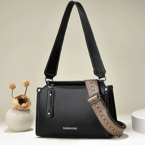 Women shoulder bags for women 2025 New female bag fashion crossbody bag luxury handbags women bags designer Color - Image 2