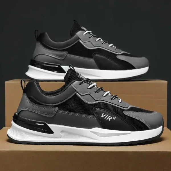 Excercise Vulcanize Ladies Green Shoes Brown Women Sneakers Sport Runners Upper Excercise Snearkers Exercise Sneachers Tens - Image 5