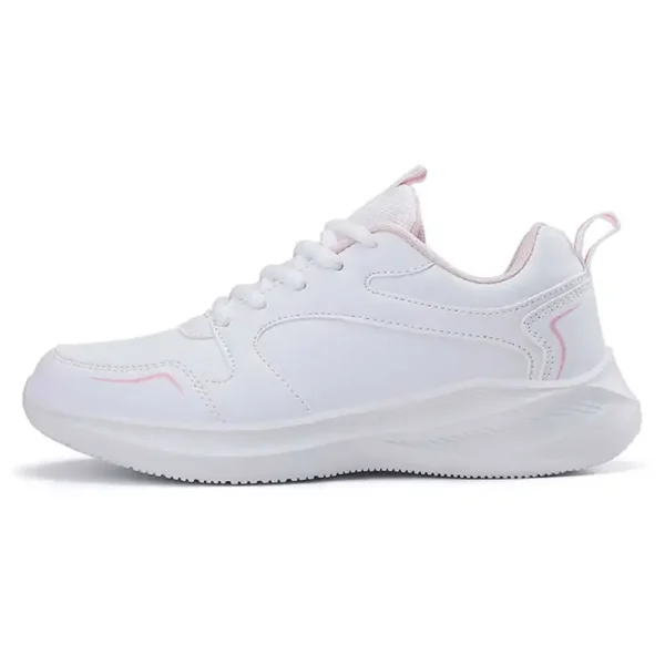 Number 44 Low Men's Gray Sneakers Tennis Outdoor Shoes Skate Shose For Adults Sports High Grade Resale Functional Lofers - Image 2