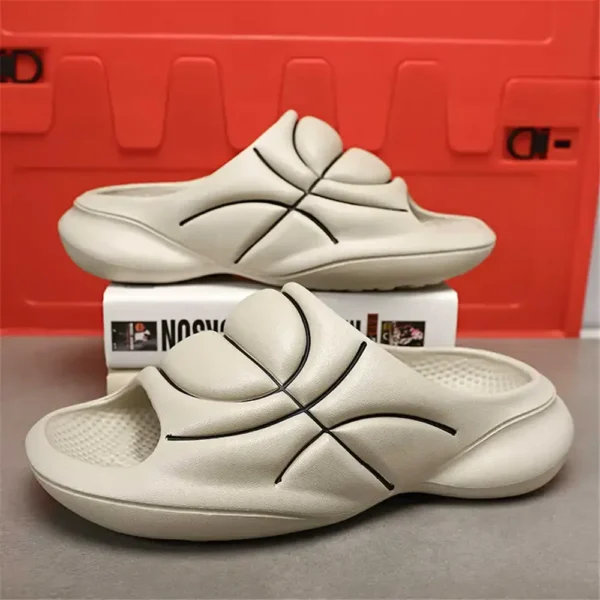 Number 42 Large Dimensions Summer Slippers For Children Barefoot Sandals Man Shoes Running Tennis Man Sneakers Sports - Image 3