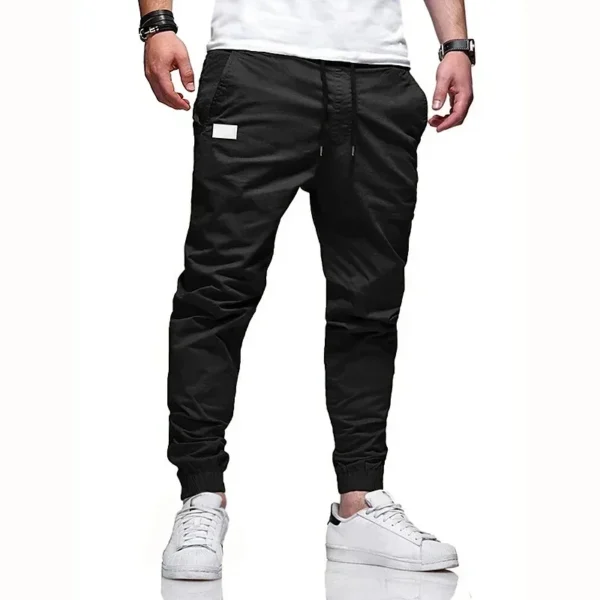 Cargo Pants Men Long Pant - Image 3