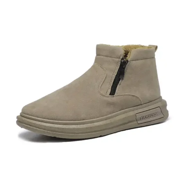 Low Top Zimni Shoes Size 49 Men Vulcanize Original Men's Moccasin Men's Sneakers Size 50 Sports Outing Deals Interesting - Image 2