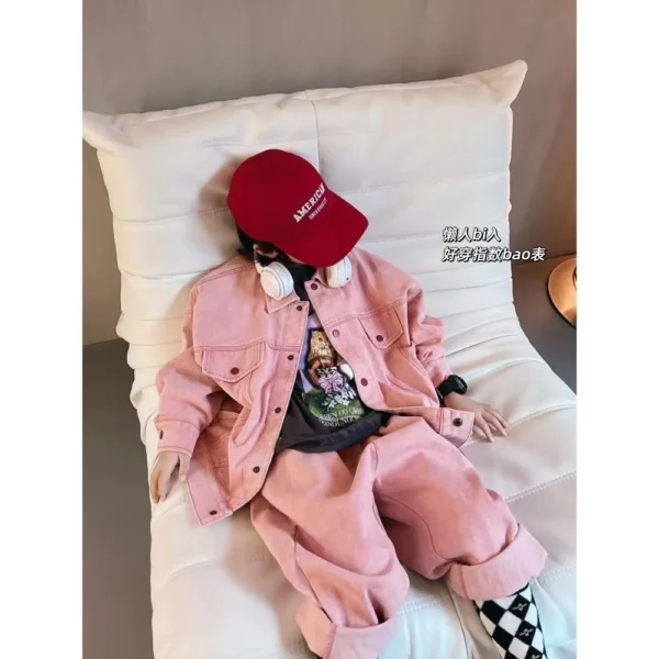Teen Girl New denim wear - Image 5