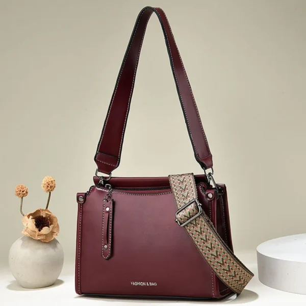 Women shoulder bags for women 2025 New female bag fashion crossbody bag luxury handbags women bags designer Color - Image 6