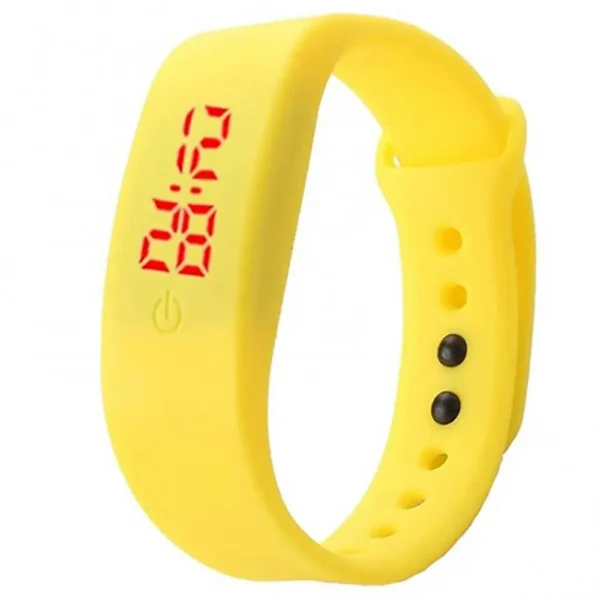 Digital Bracelet Wrist Men Electronic Smart Watch - Image 4