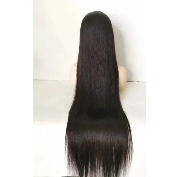 Wholesale 13x6 Transparent Lace Frontal Wigs 32 34 36 38 40 Inches Human Hair Wigs For Women - Image 5