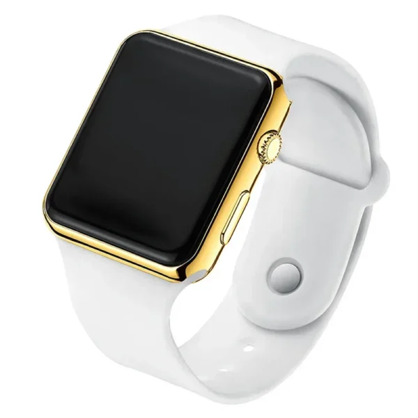 Sport Digital Watch Women Men Square LED Watch Silicone Electronic Watch Female Fashion Watches Clock Relogio Feminino Reloj - Image 5