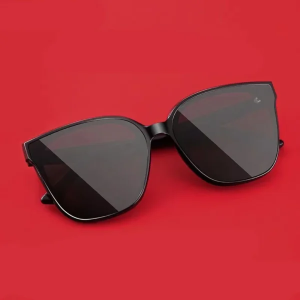 New Square Sunglasses Polygon Glasses for Men Women Metal Frame Glasses Plain Glasses Nearsighted Eyewear Glasses -1.0 -2.5 - Image 4