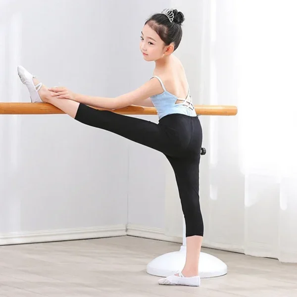 Children Cotton Girls Kid Girls Ballet Dance Shorts Pants Black Fitness Shorts Kids Dance Training Cropped Pants