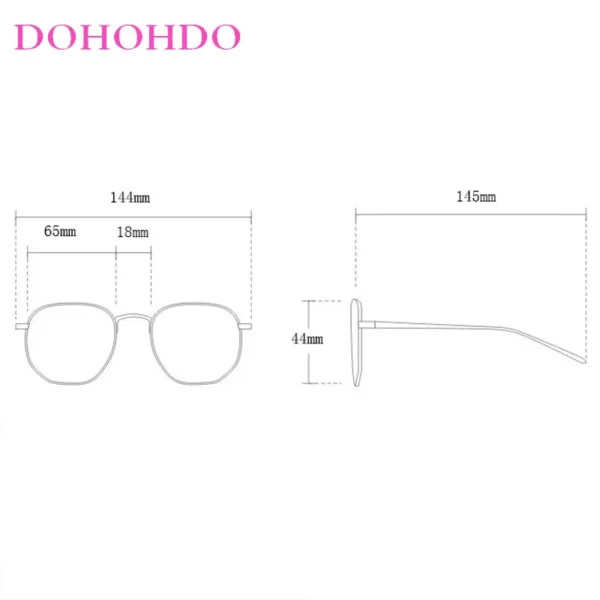 Retro Small Frame Cat Eye Women Sunglasses Trendy Brand Designer Classic Men Sunglass Outdoor Travel Eyewear Lentes Mujer UV400 - Image 5