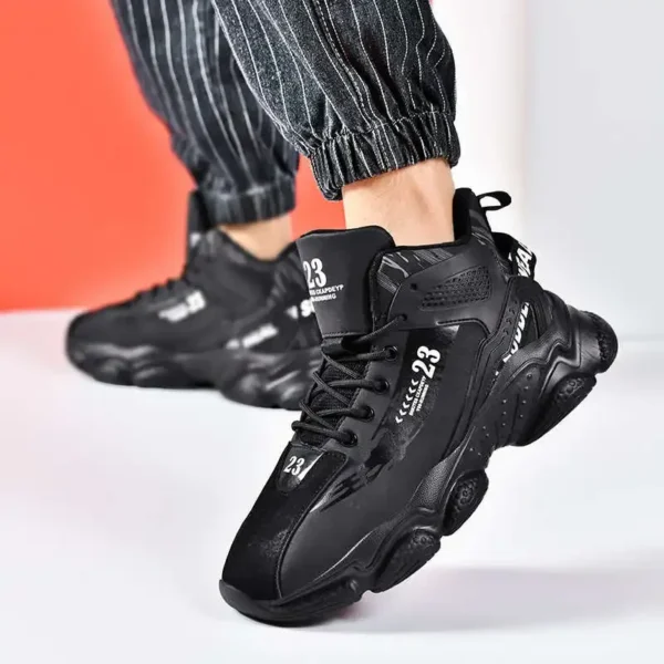 45 44 Men Tennis Purple Sneakers Men Large Size Shoes For Men Sport Lofer Outside Maker Zapatiilas Practice Importers - Image 3