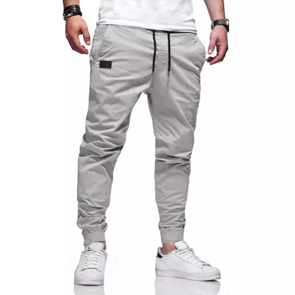 Cargo Pants Men Long Pant - Image 5