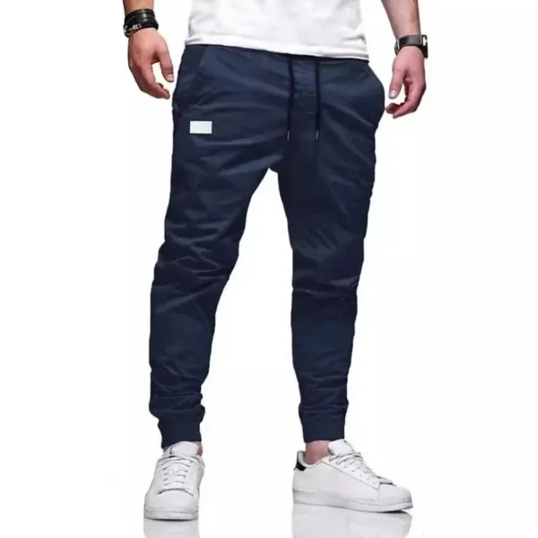 Cargo Pants Men Long Pant - Image 2
