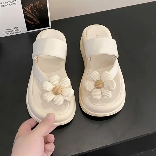 Flatform Low Barefoot Sandals Flip Flops Woman Slippers Sports Shoes For Women Luxury Sneakers Snackers New Arrival - Image 2