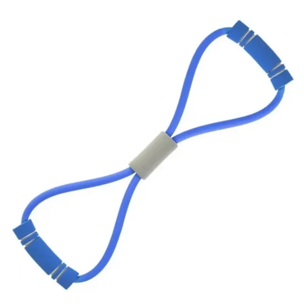 8-Shaped Tensile Strength Machine, Back Trainer, Chest Expander, Open Shoulder Beauty, Back And Shoulder Tension Rope - Image 5