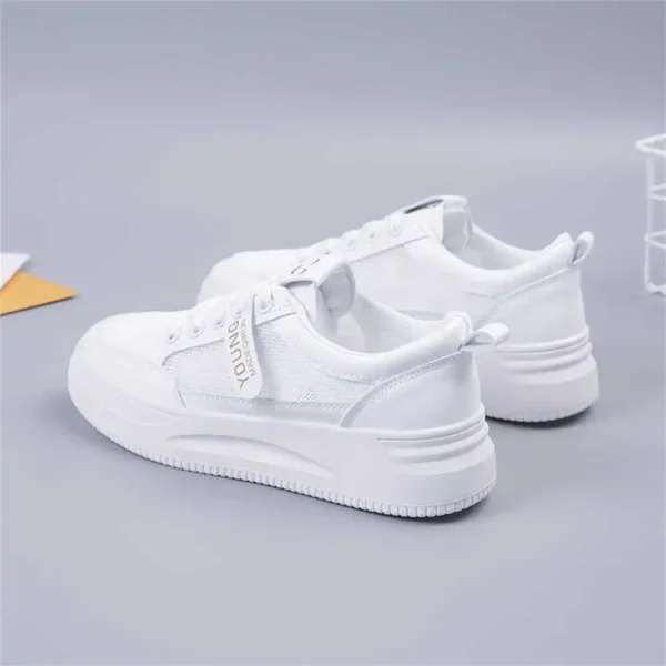 plateforme PU leather moccasins for women Running hawaiian shoes minimalist sneakers woman sports cheapest low prices YDX1 - Image 2