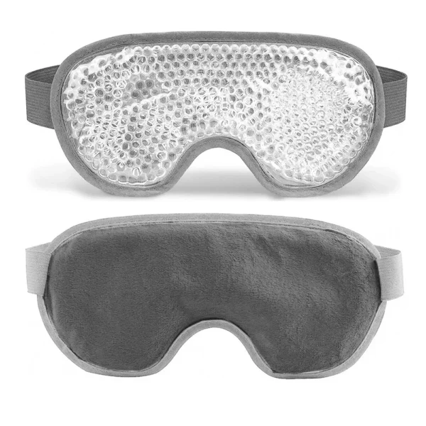 Gel Ice Eye Mask Ice Compress Sleeping Masks Beauty Eyes Health Tools Anti Dark Circle Eyes Bag Relax Sleep Aid Cooling Gel Mask