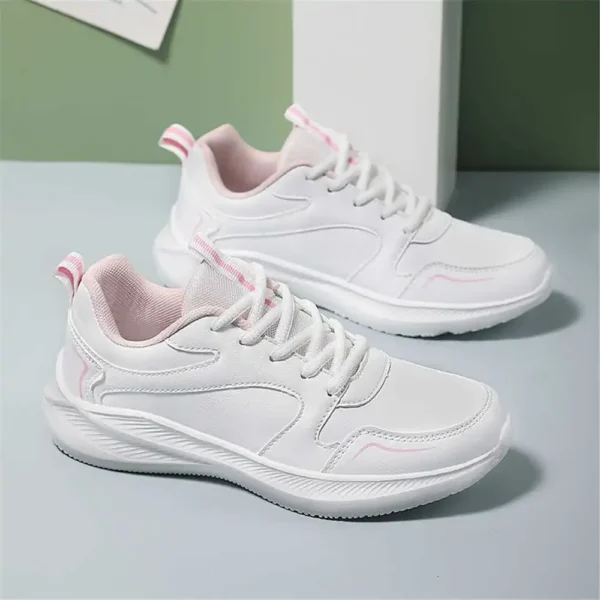 Number 44 Low Men's Gray Sneakers Tennis Outdoor Shoes Skate Shose For Adults Sports High Grade Resale Functional Lofers - Image 4