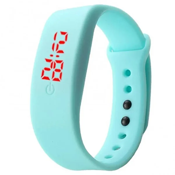 Digital Bracelet Wrist Men Electronic Smart Watch - Image 3