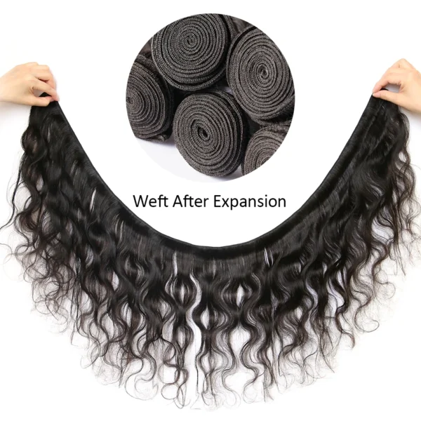 Orientfashion body wave human hair wigs Human Hair Bundles Vietnamese Body Wave Hair Extensions 100% Unprocessed Virgin Hair Bod - Image 3