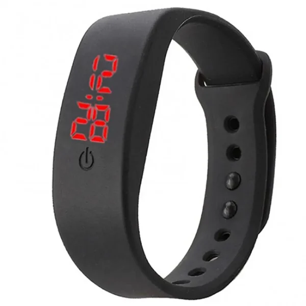 Digital Bracelet Wrist Men Electronic Smart Watch