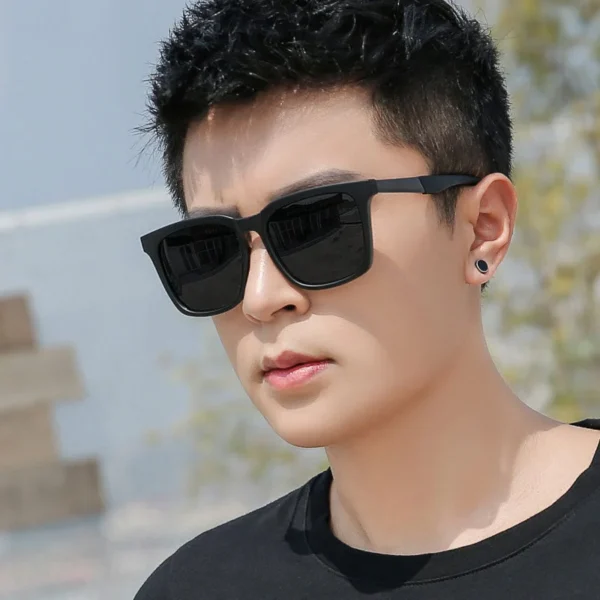 Men Polarized Driving Sunglasses - Image 3