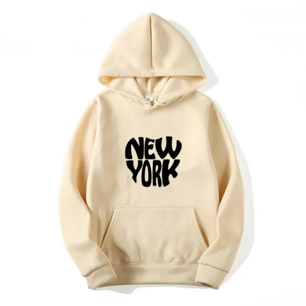 Teens Girls Funny Letter Loose Style Hoodies Women Sweatshirts Harajuku Hooded Tops Long Sleeve Spring Autumn Women's Clothing - Image 5