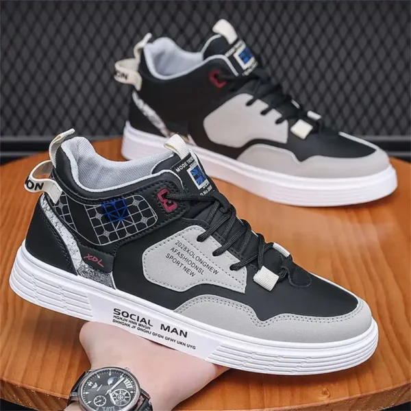 Size 39 Spring Loafers Child Casual Vip Sneakers 45 Men's Shoes Sport Tenys Sneekers Offers Shose Maker Character Sneachers - Image 4