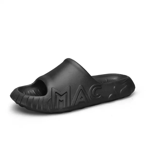 Grey Round Foot Best Choice Products Men Sandal Shoes Big Slippers Sneakers Sports Upper Designers Latest Lux Sneakeres - Image 2