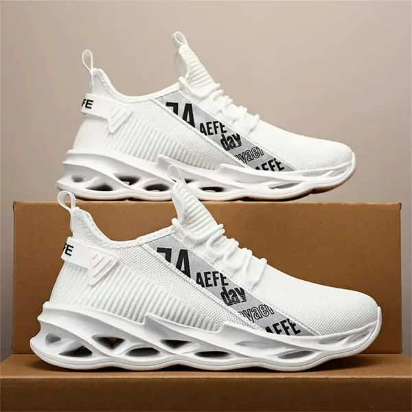 Size 41 Nonslip Children Sports Shoes Casual Tenni For Men Sneakers Camouflage Loofers Entertainment Ternis Krasofka Twnis - Image 5