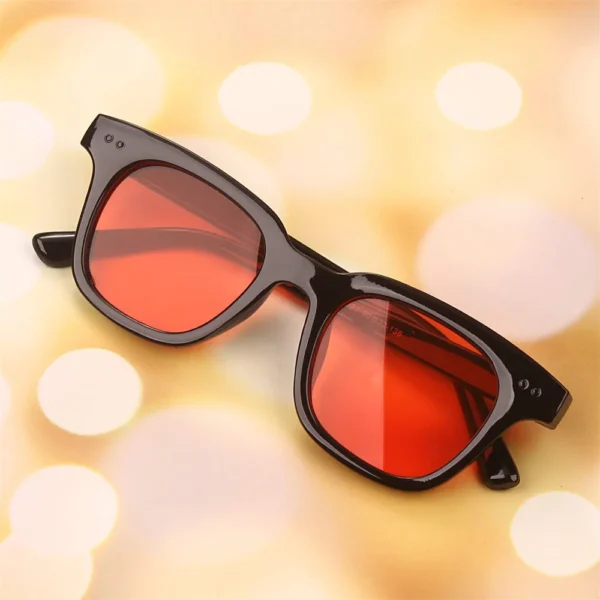 Street Glasses Fashion Y2k Sunglasses Retro Sunglasses Designer Designer Sunglasses For Outdoor Y2k Fashion Everyday Wear - Image 2